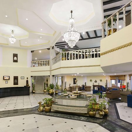 Hotel Ramada Khajurāho Exteriér fotografie