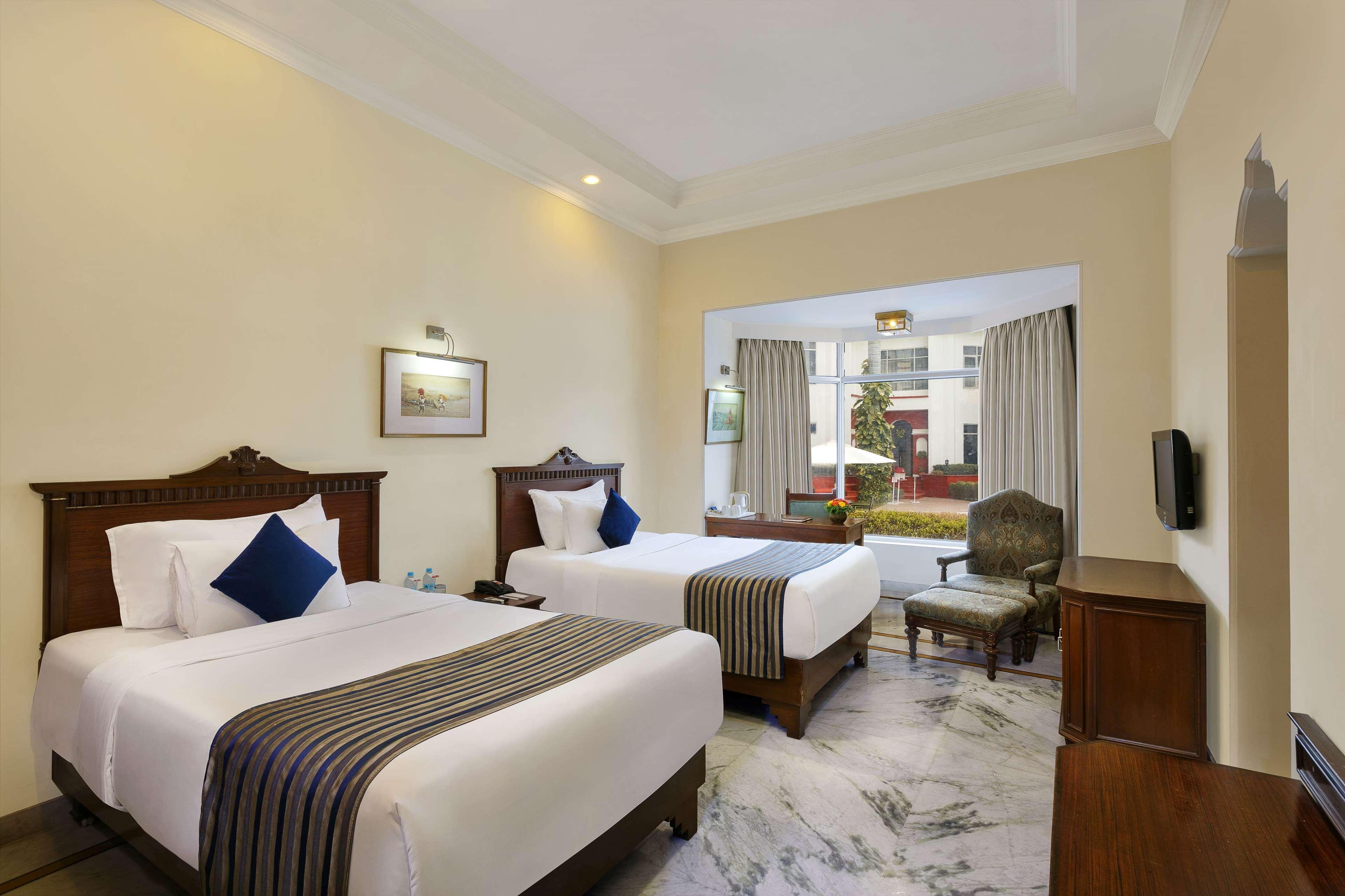 Hotel Ramada Khajurāho Exteriér fotografie
