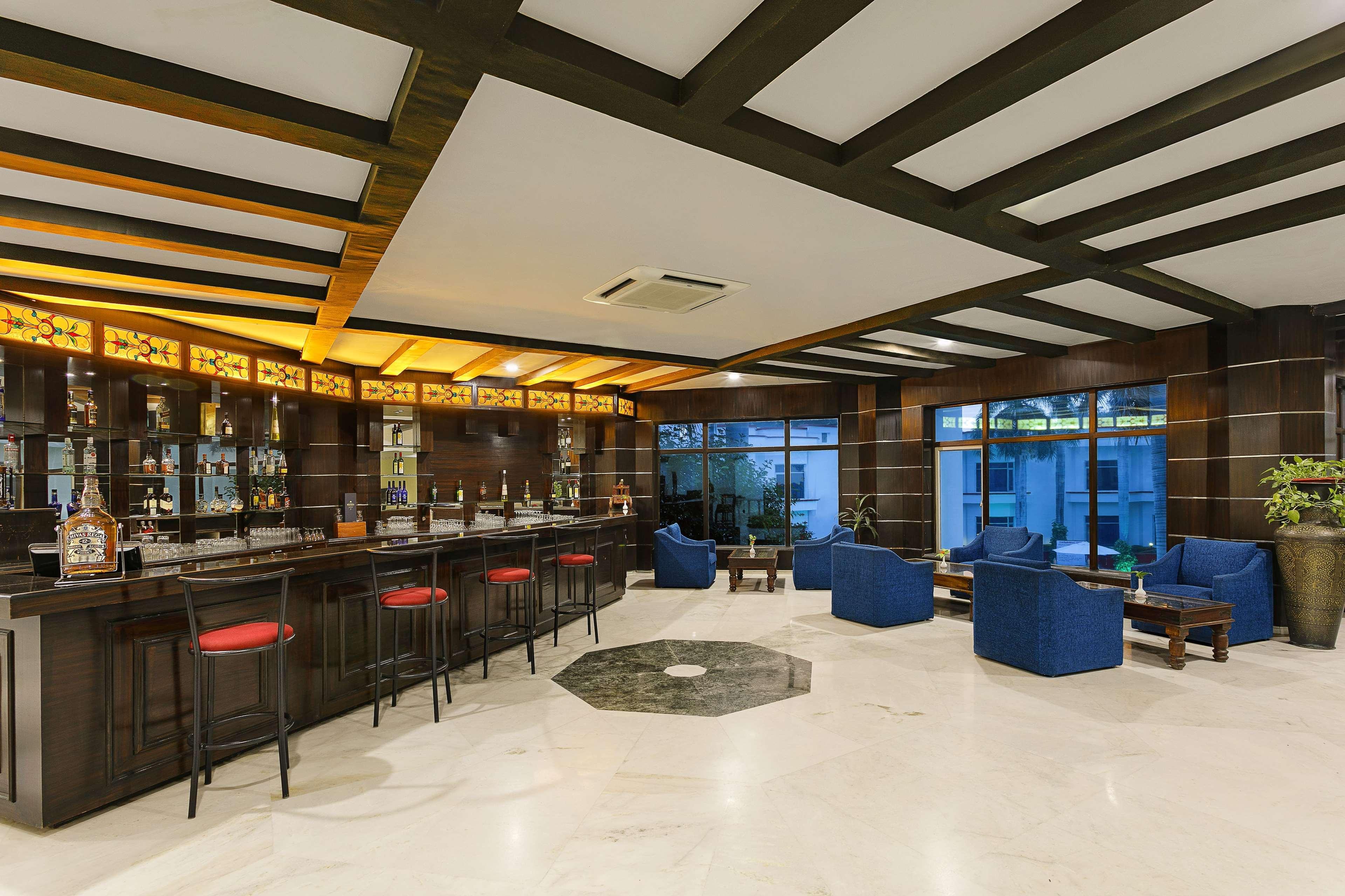 Hotel Ramada Khajurāho Exteriér fotografie