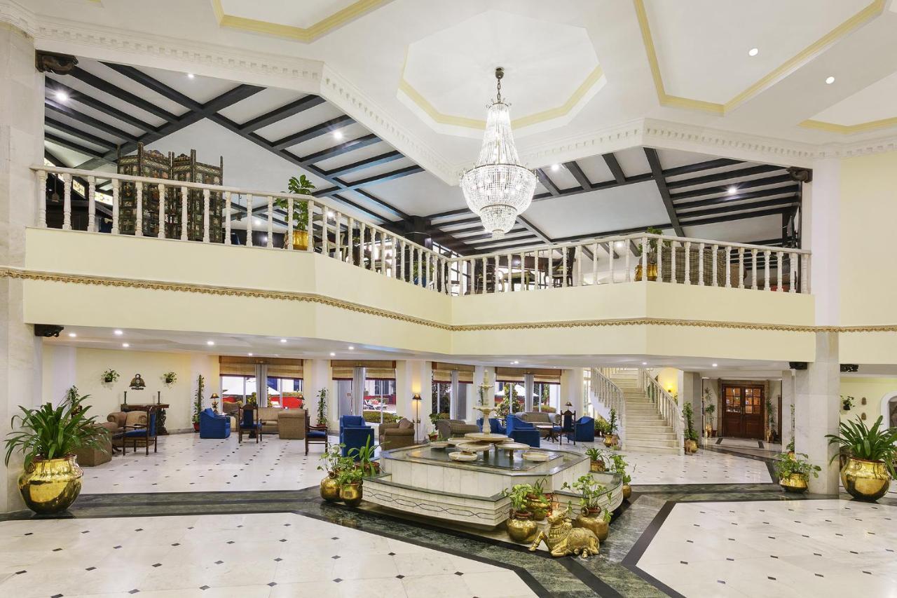 Hotel Ramada Khajurāho Exteriér fotografie