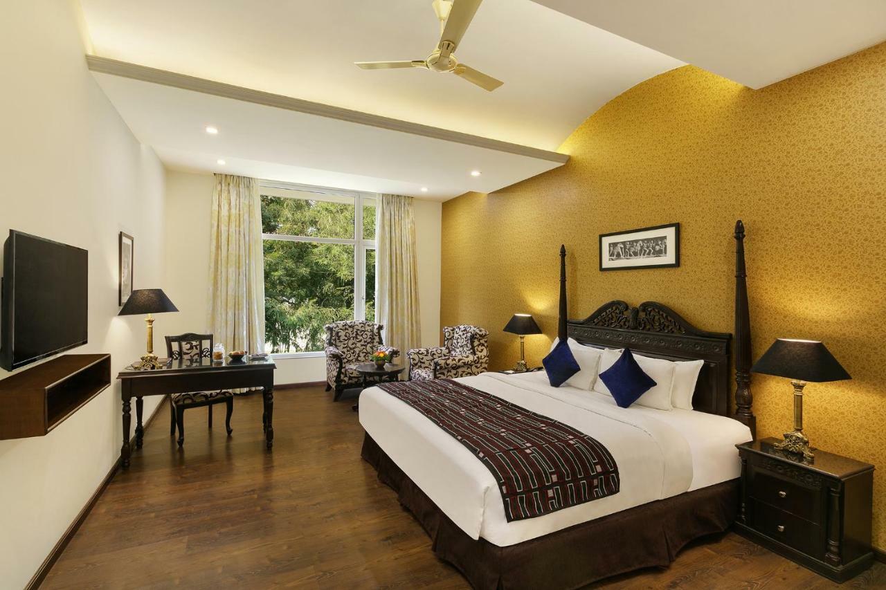 Hotel Ramada Khajurāho Exteriér fotografie