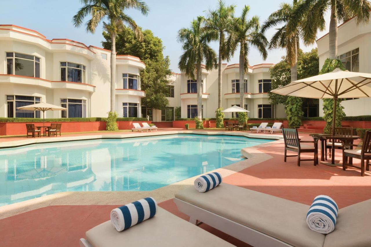 Hotel Ramada Khajurāho Exteriér fotografie